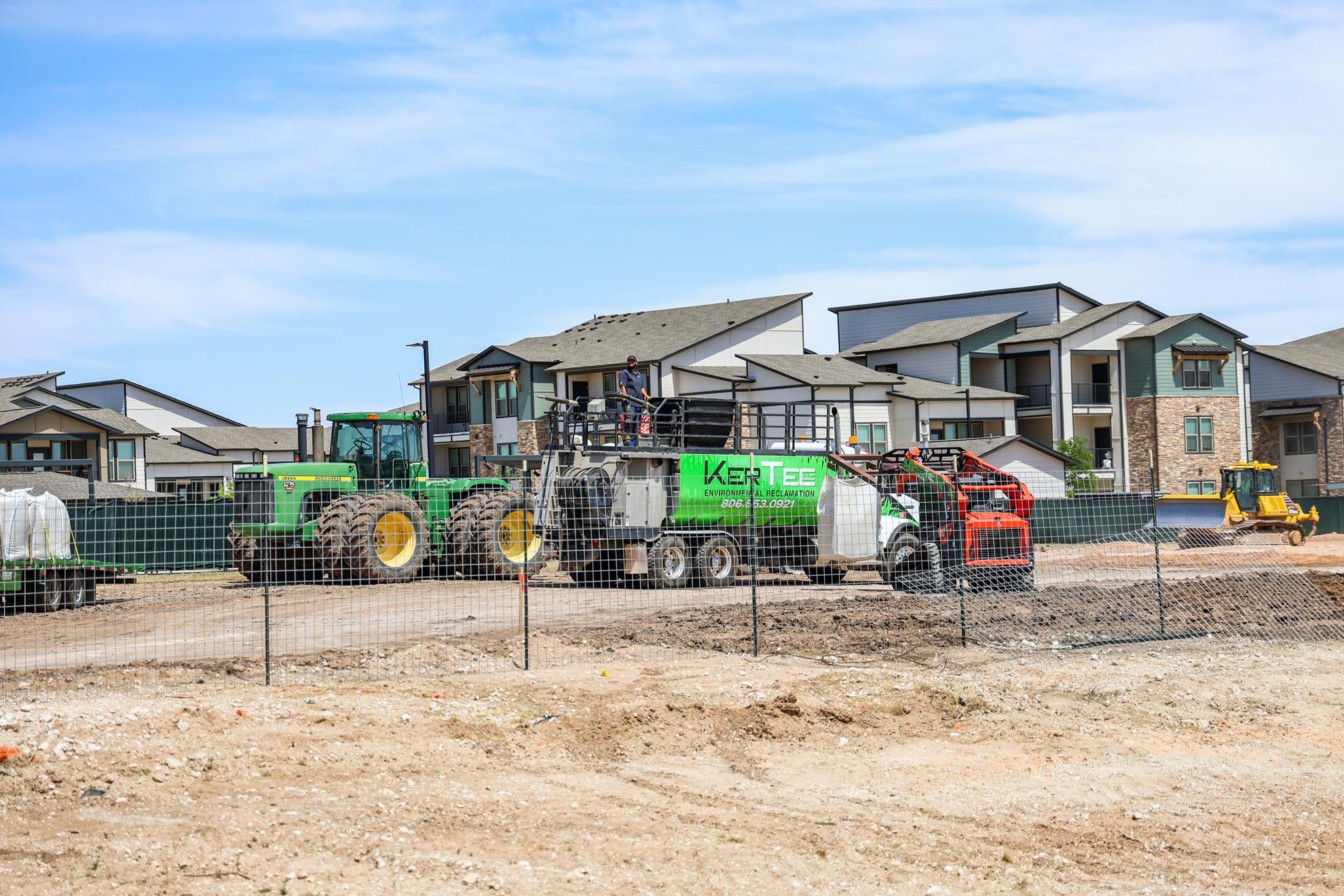 erosion control